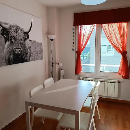Apartment Recanto *