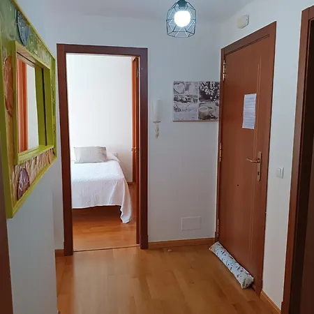 Apartamento Recanto *